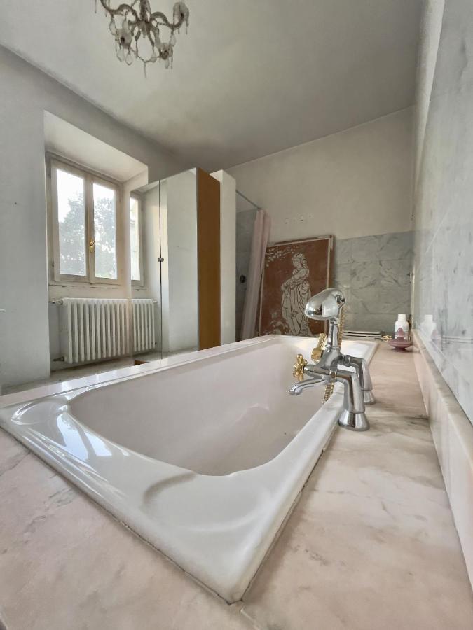 فيلا Affascinante Casale Brambilla Vicino Pavia San Zenone al Po المظهر الخارجي الصورة