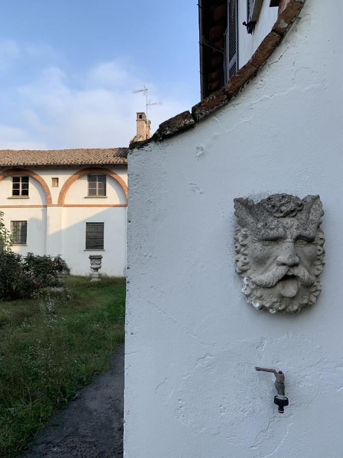 فيلا Affascinante Casale Brambilla Vicino Pavia San Zenone al Po المظهر الخارجي الصورة