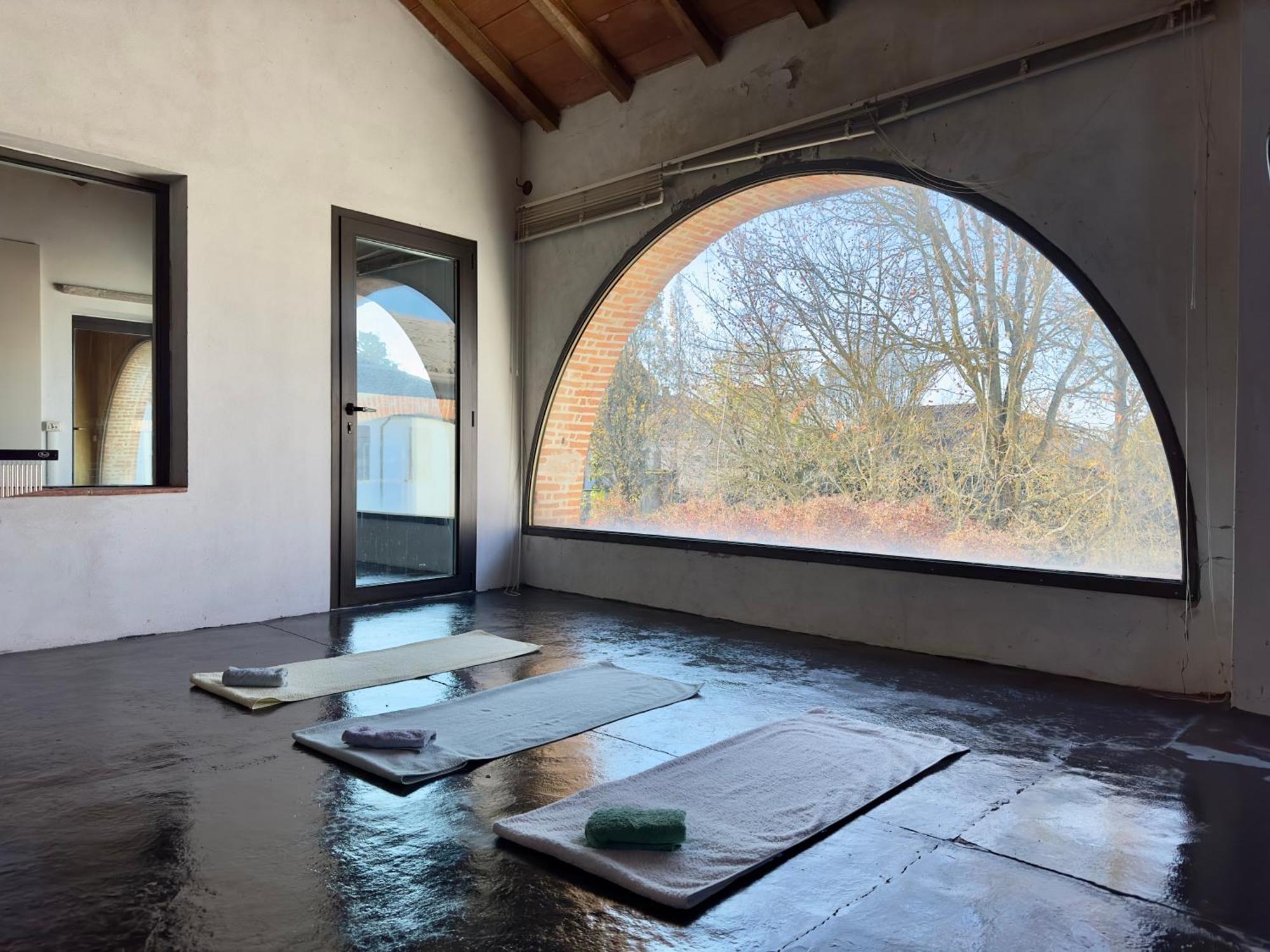 فيلا Affascinante Casale Brambilla Vicino Pavia San Zenone al Po المظهر الخارجي الصورة