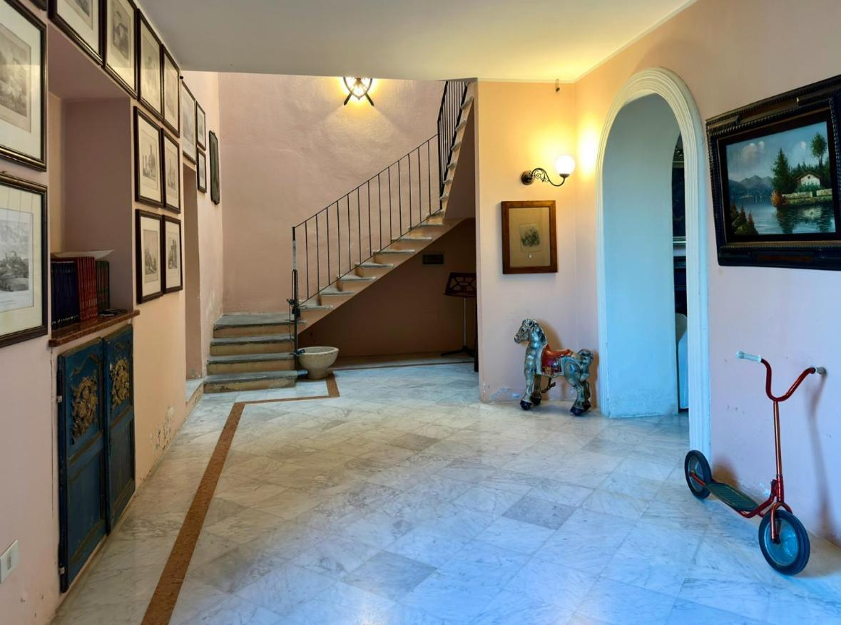 فيلا Affascinante Casale Brambilla Vicino Pavia San Zenone al Po المظهر الخارجي الصورة