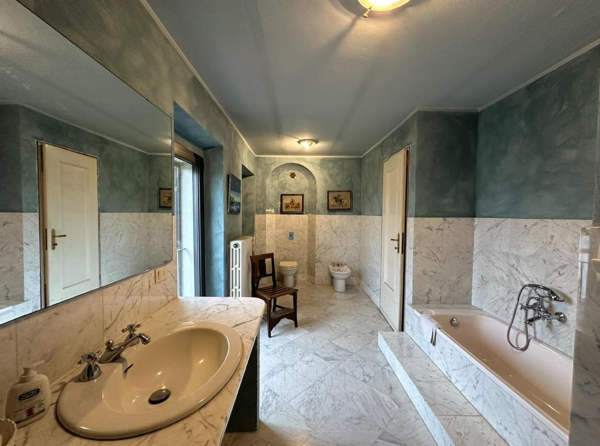 فيلا Affascinante Casale Brambilla Vicino Pavia San Zenone al Po المظهر الخارجي الصورة